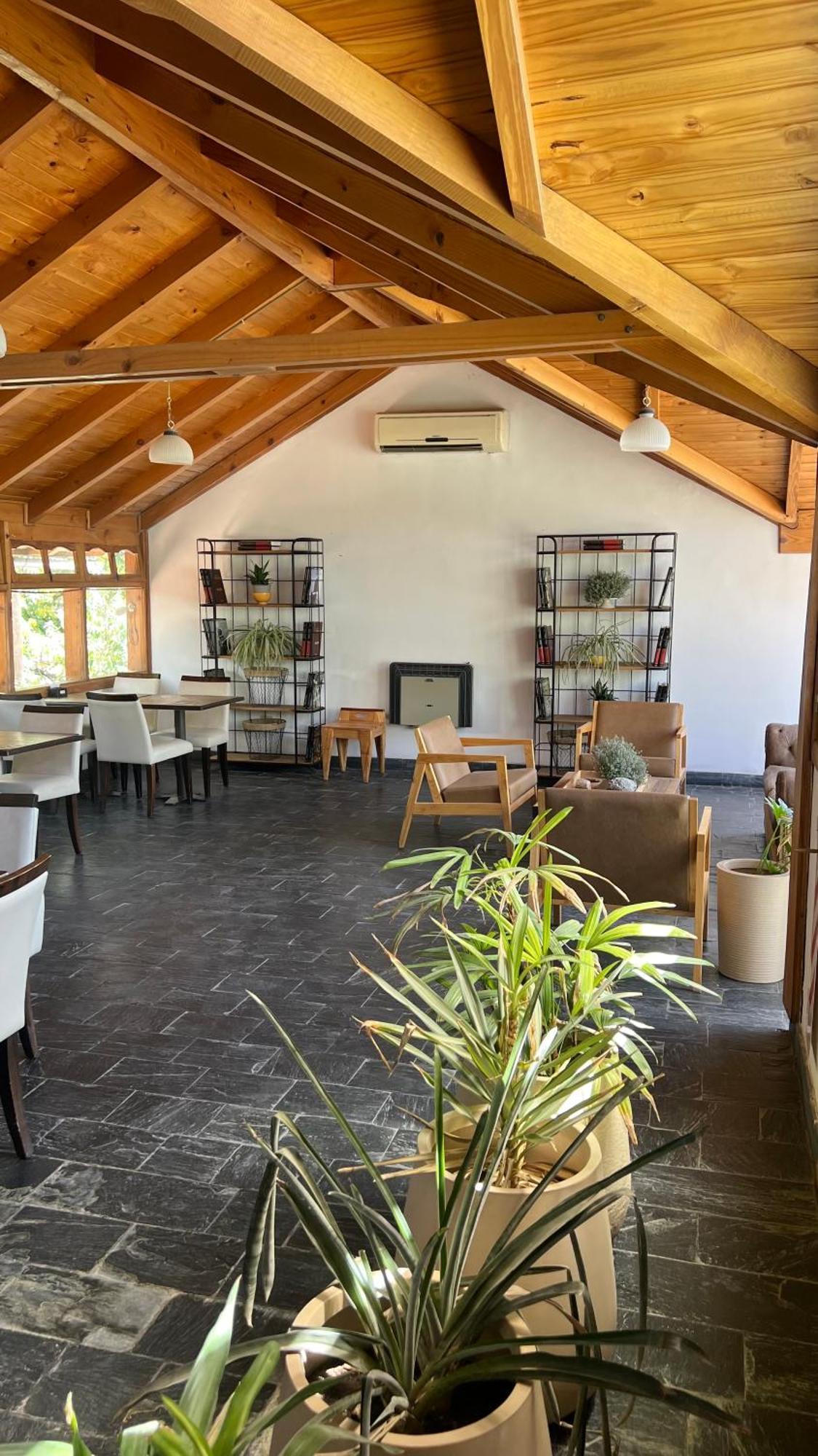 Hotel Hosteria Don Costa à Chos Malal Extérieur photo
