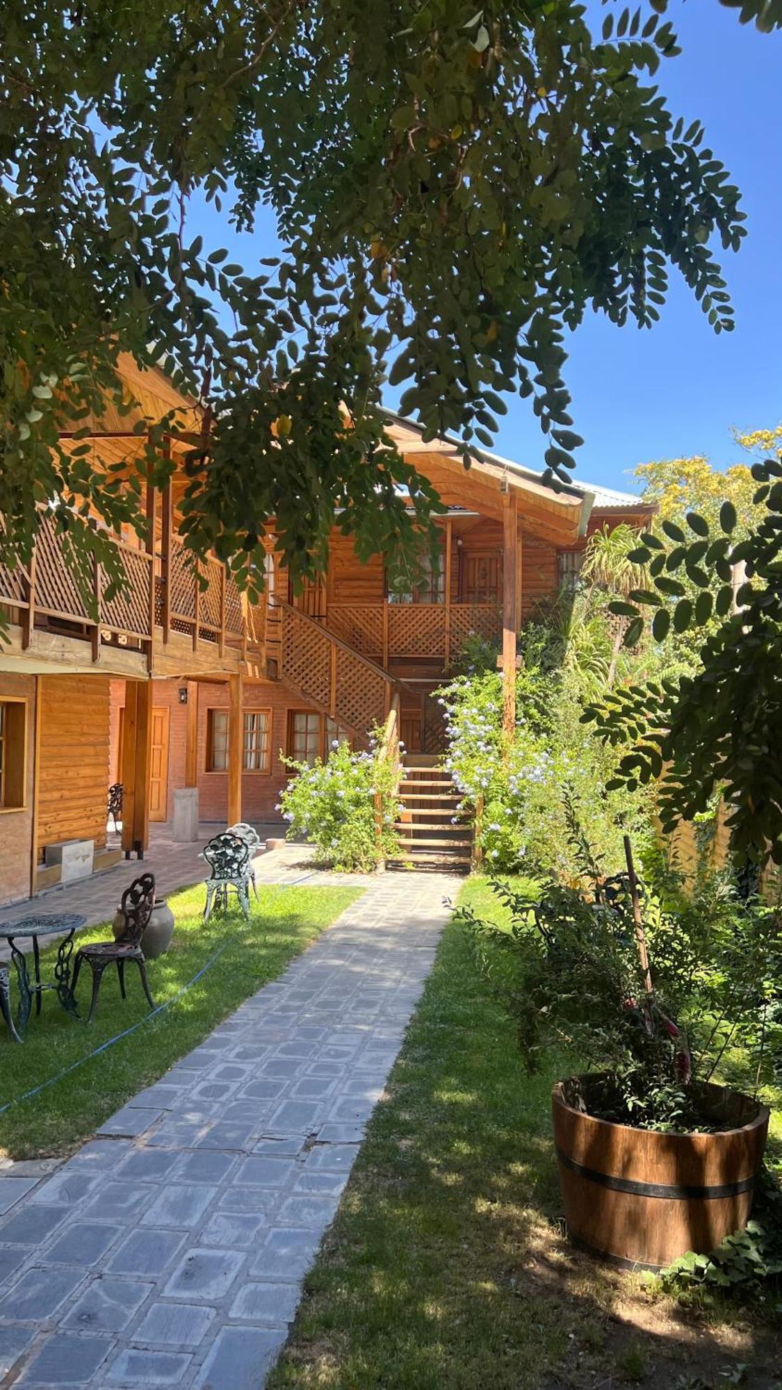 Hotel Hosteria Don Costa à Chos Malal Extérieur photo